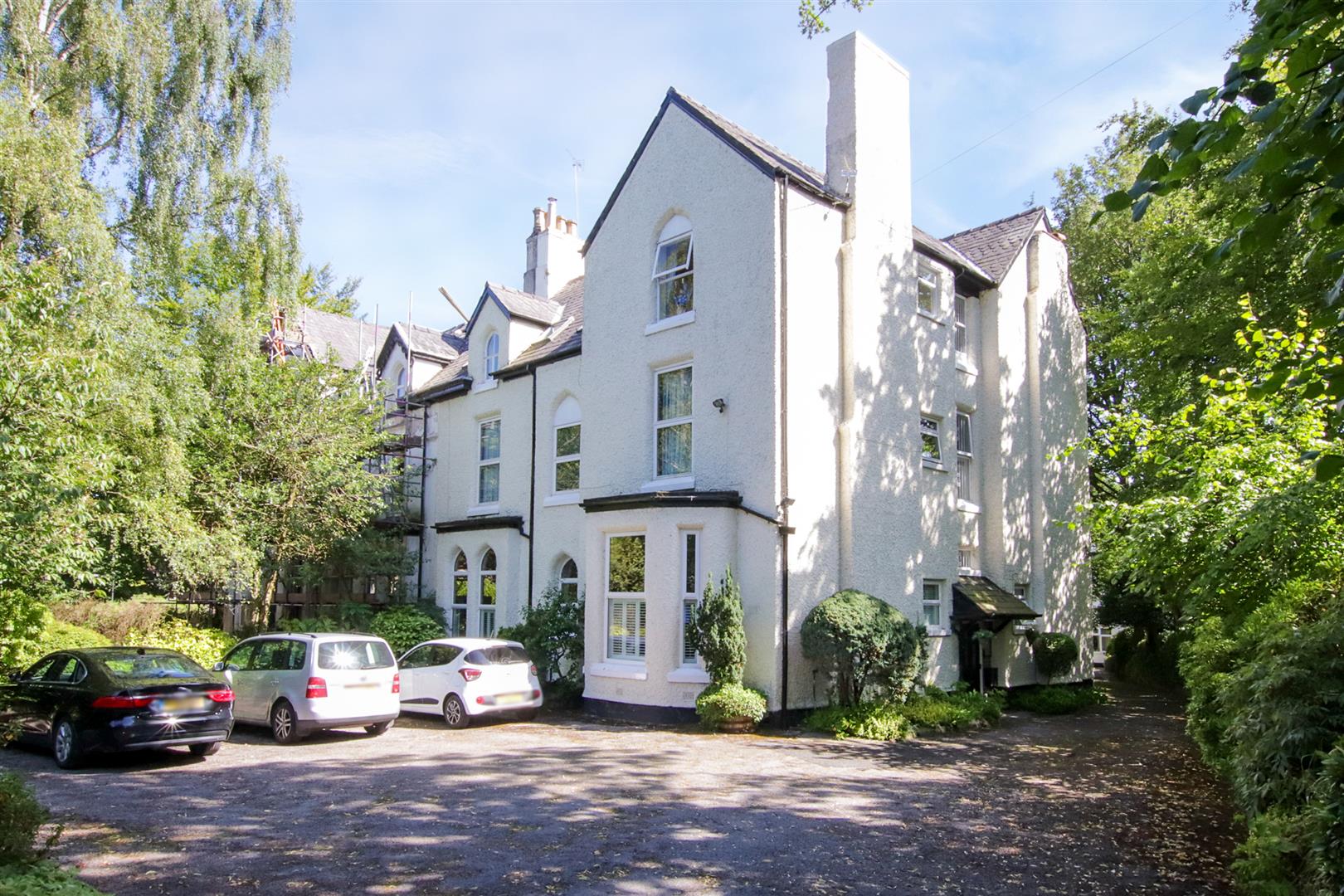 Woodville Road, Altrincham